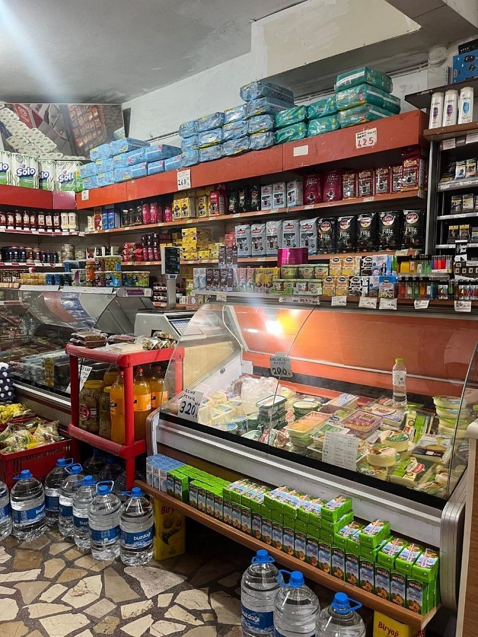 KALİTELİ ÜSTÜN HİZMET